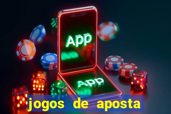 jogos de aposta que paga de verdade