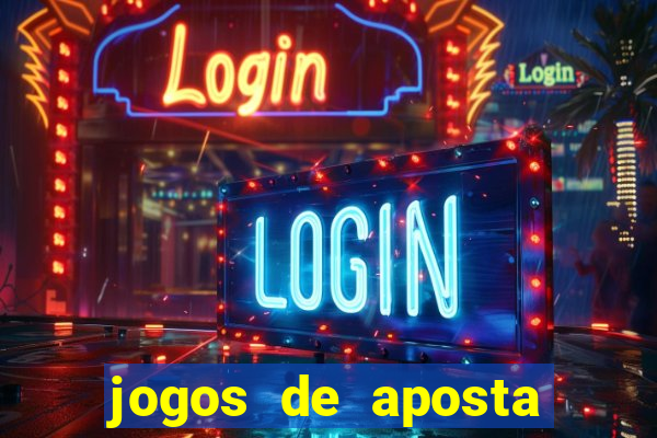 jogos de aposta que paga de verdade