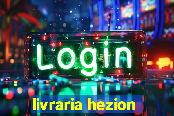 livraria hezion