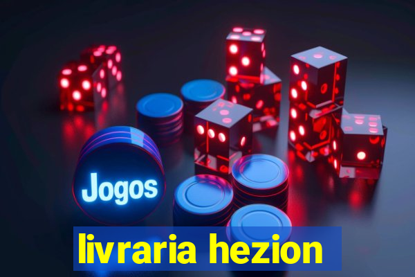 livraria hezion