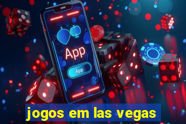 jogos em las vegas