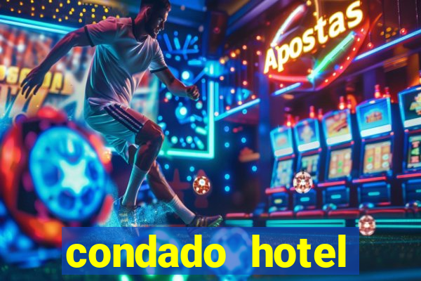 condado hotel casino santo tome