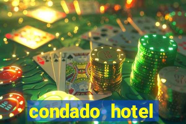 condado hotel casino santo tome