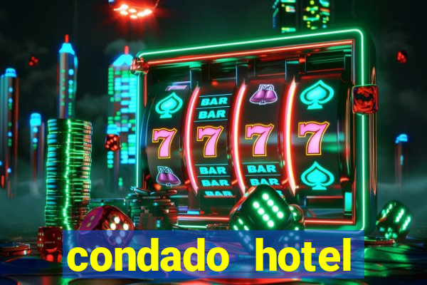 condado hotel casino santo tome