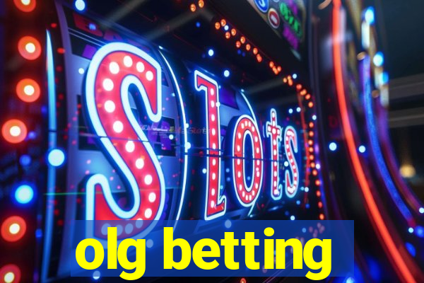 olg betting