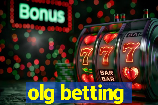 olg betting