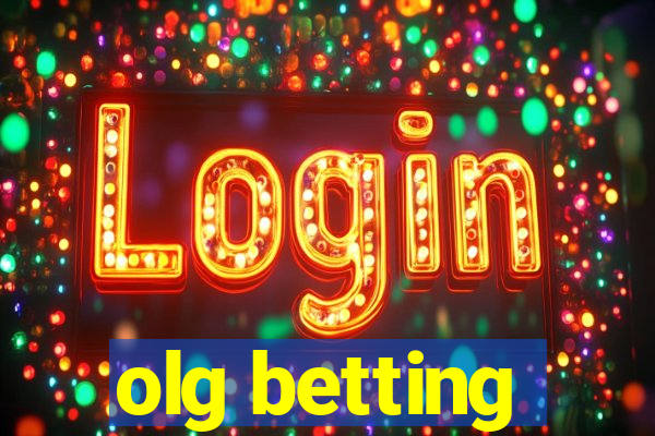 olg betting