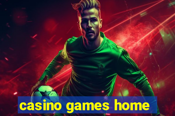 casino games home