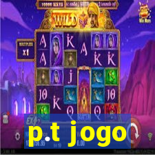 p.t jogo