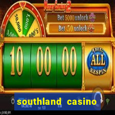 southland casino hotel promo code