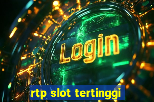 rtp slot tertinggi