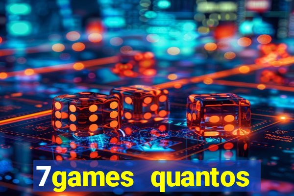 7games quantos saques por dia