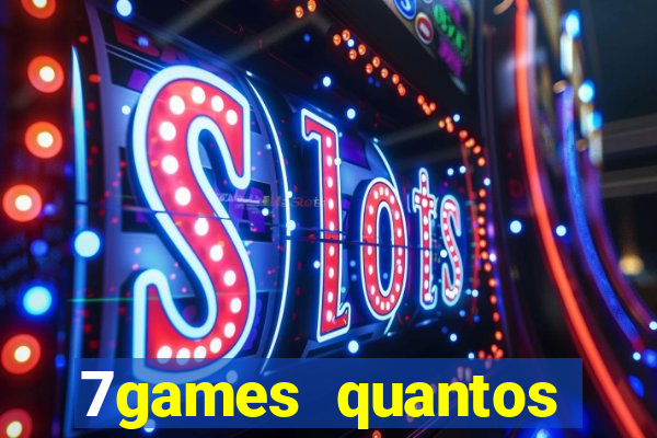 7games quantos saques por dia