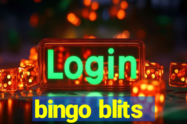 bingo blits