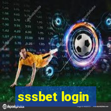 sssbet login