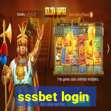 sssbet login