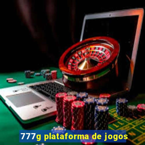 777g plataforma de jogos