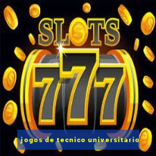 jogos de tecnico universitario