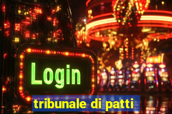 tribunale di patti