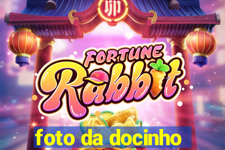 foto da docinho