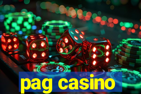 pag casino