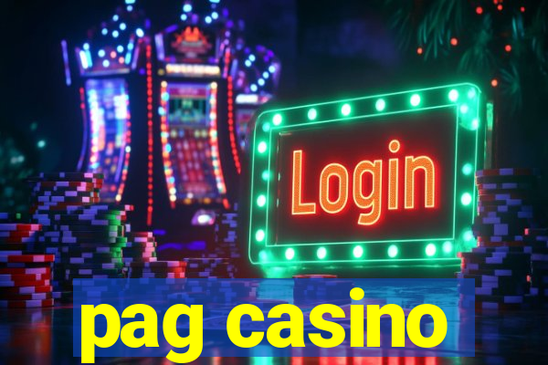 pag casino