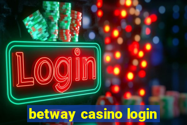 betway casino login