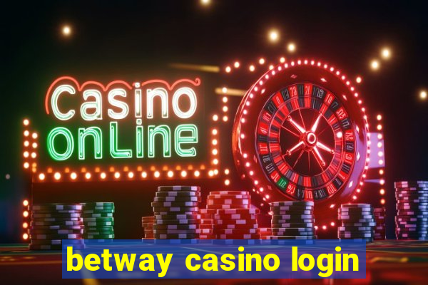 betway casino login