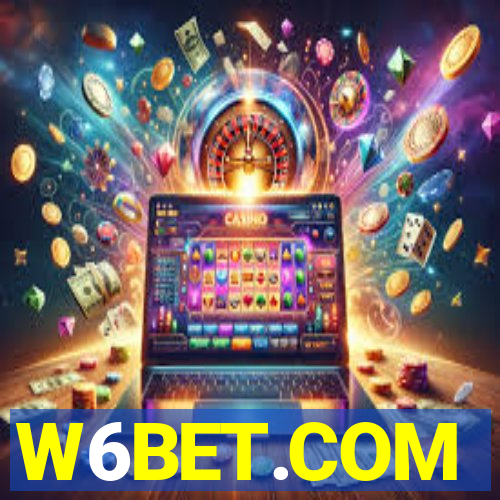 W6BET.COM