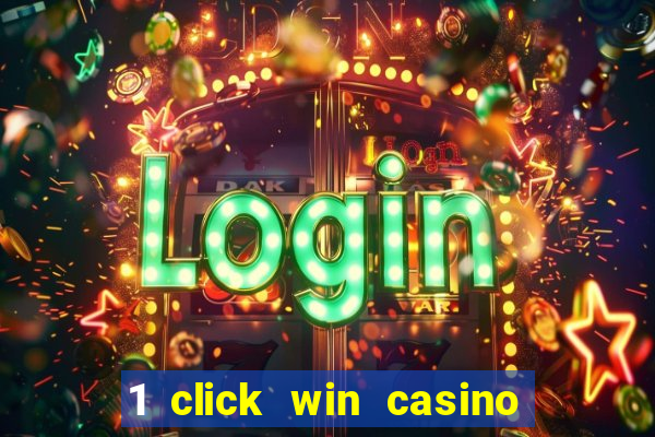 1 click win casino no deposit bonus