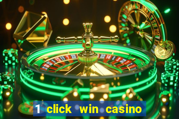 1 click win casino no deposit bonus