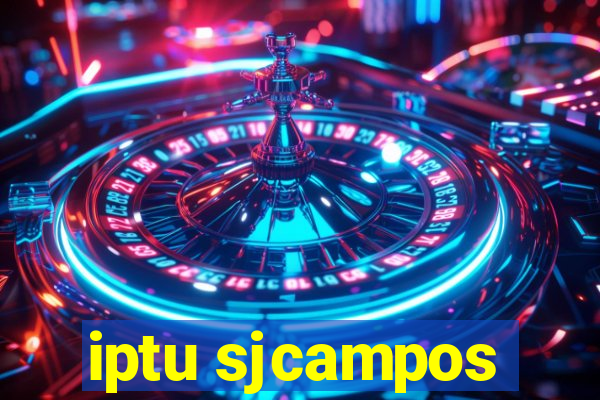 iptu sjcampos