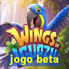 jogo beta