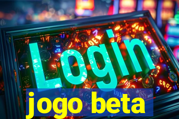 jogo beta