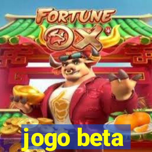 jogo beta