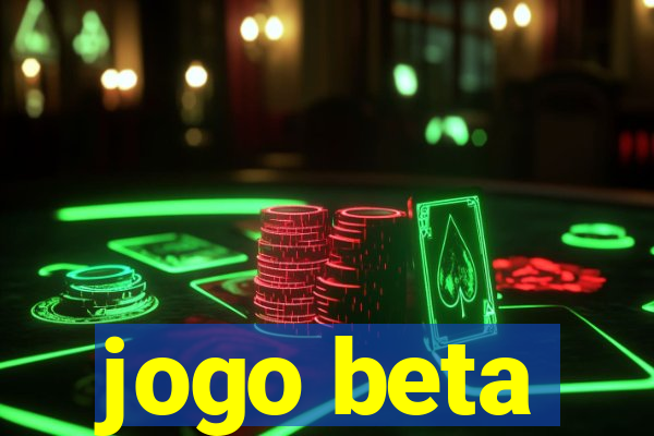 jogo beta