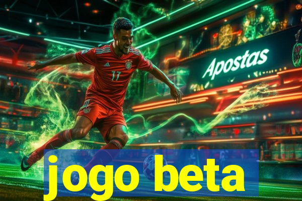 jogo beta