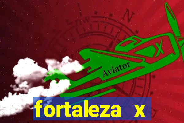 fortaleza x cruzeiro palpite