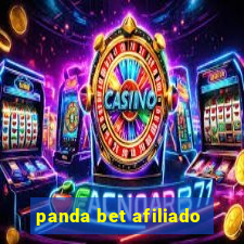 panda bet afiliado