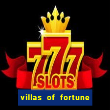 villas of fortune place kissimmee fl