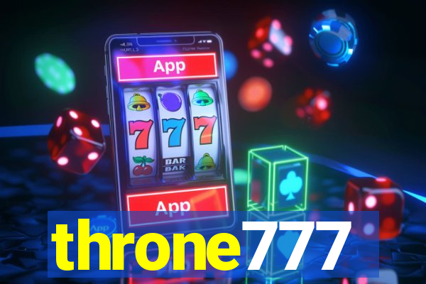 throne777