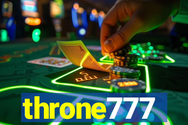 throne777