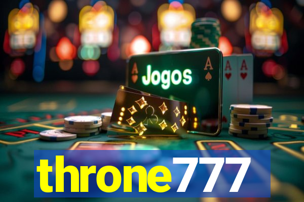 throne777