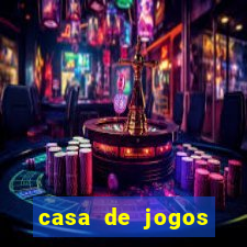 casa de jogos chinesa online