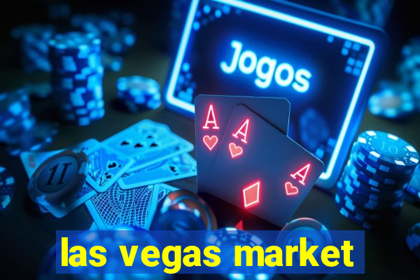 las vegas market