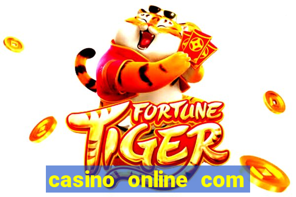 casino online com bonus gratis