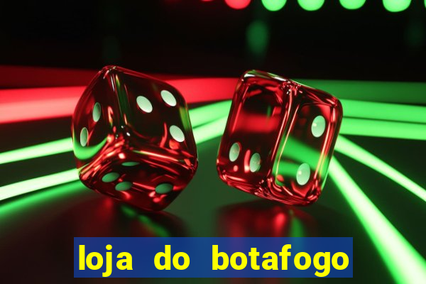 loja do botafogo em vitoria es