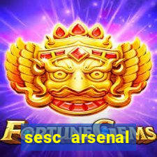 sesc arsenal estacionamento gratuito