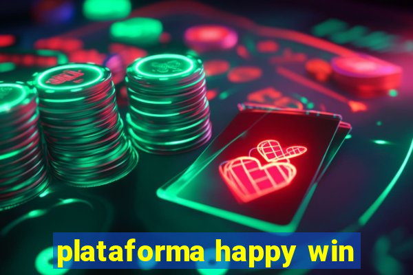 plataforma happy win