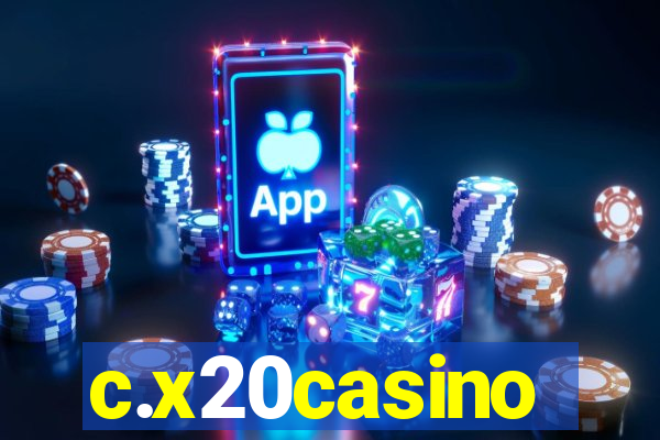 c.x20casino